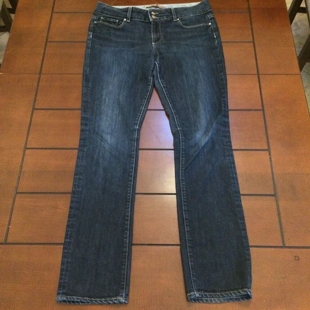 Paige hidden hills flared jeans 32